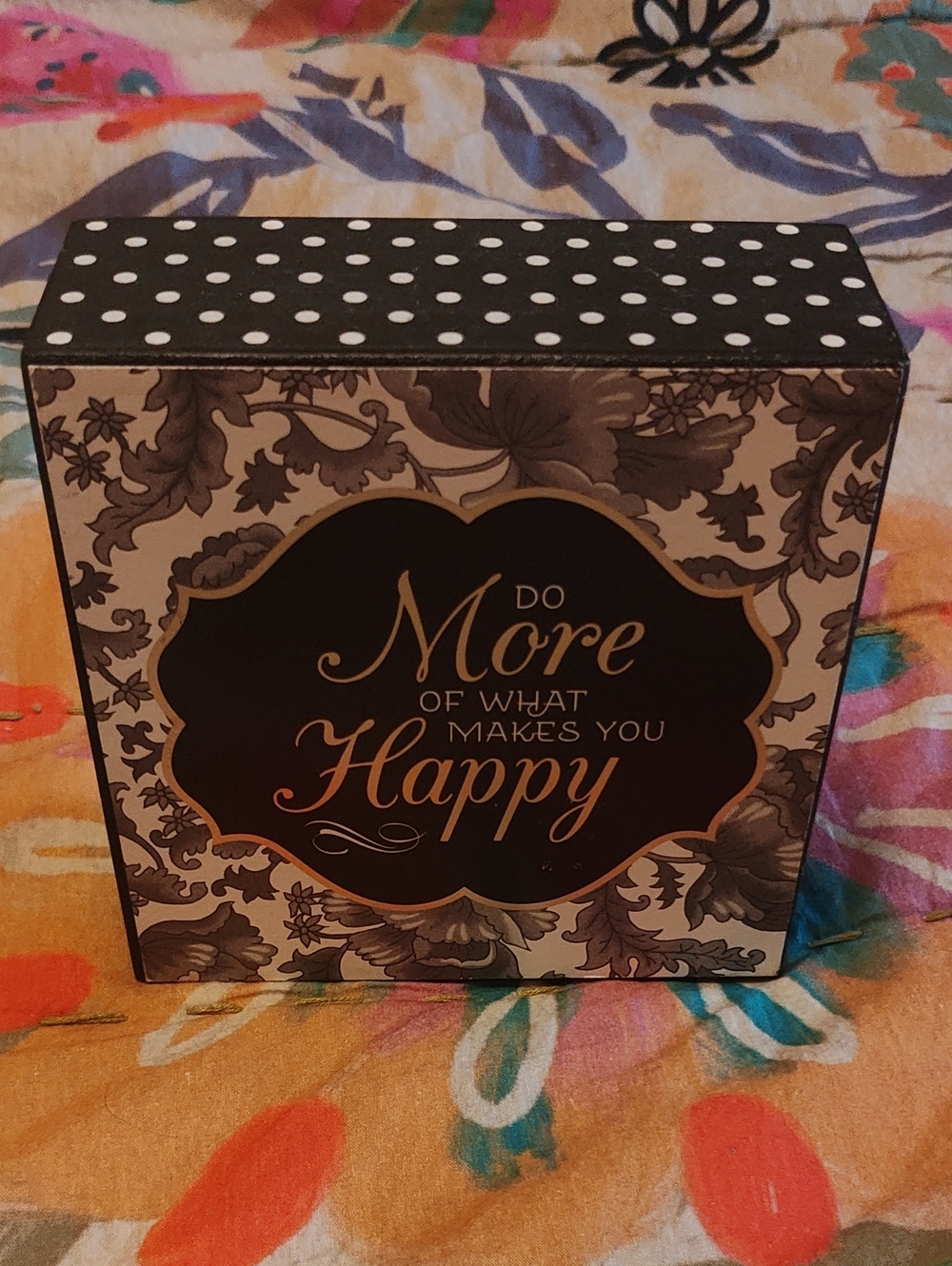 HOME: DECOR ART BOX